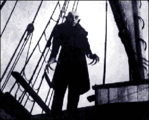 Nosferatu: Horror in the Silent Era