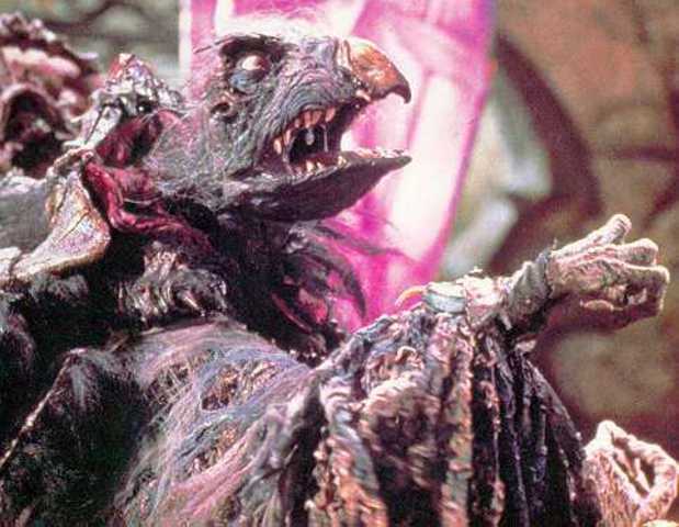 The Dark Crystal: Puppets!
