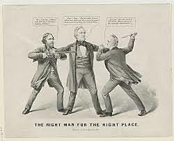 The Election Of 1856