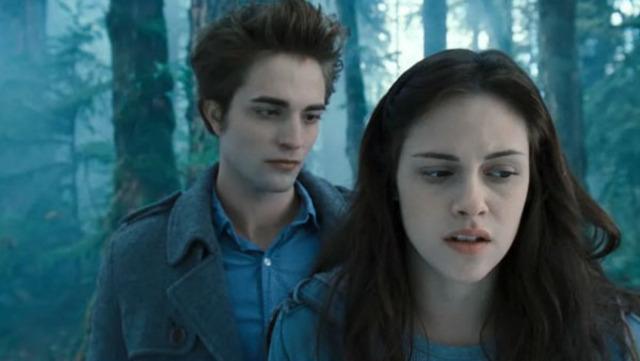 Twilight: The Teenage Romance
