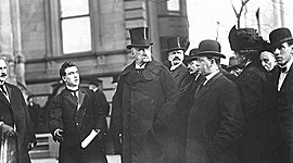 Timeline: Gilded Age People