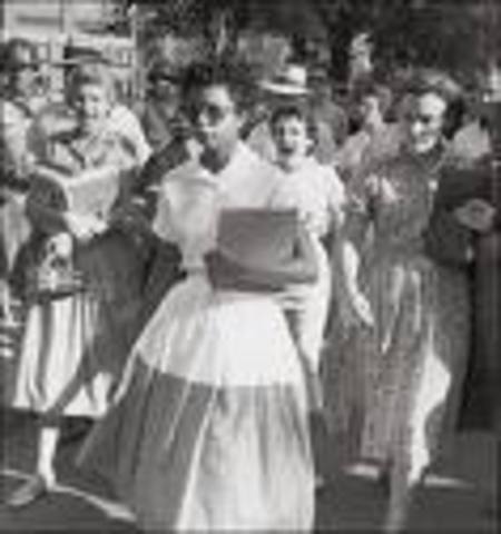 Little Rock Nine Incident
