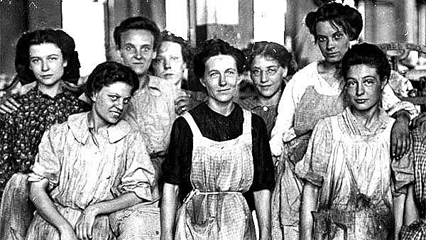 Exclusión de las mujeres en el Estado, Constitución 1843