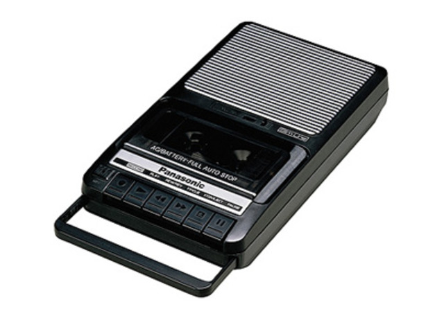 Tape Recorder