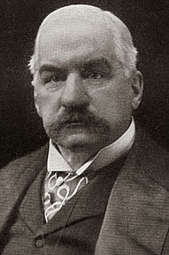 j.p morgan