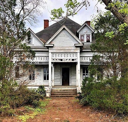 The last year in my house:(