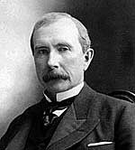 John D Rockefeller