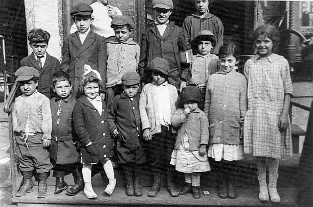 CHINESE EXCLUSION ACT