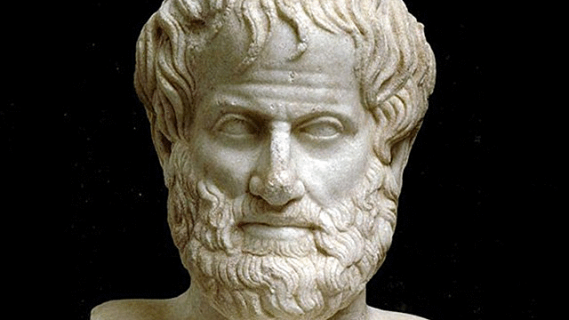 Aristóteles de Estagira (padre de la lógica formal)