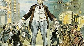 Timeline: gilded age politics