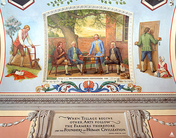 The Start of the Constitutional Convention