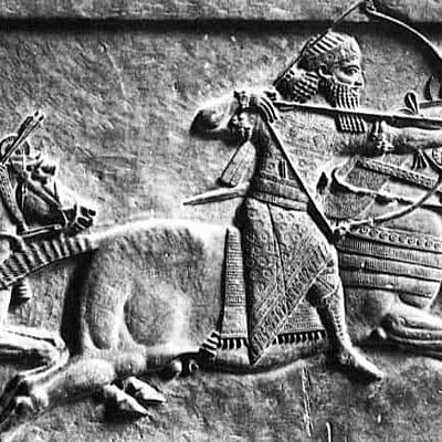 Timeline: Assyrians