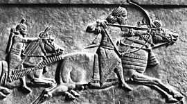 Timeline: Assyrians