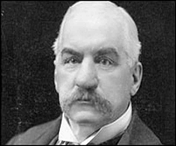J.P. Morgan