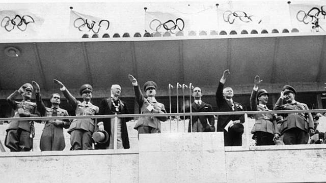 Olympischen Sommerspielen in Amsterdam