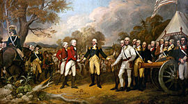 Timeline: American Revolution Important Dates