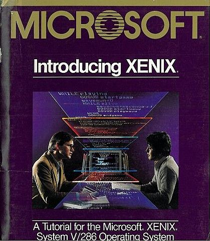 Microsoft XENIX