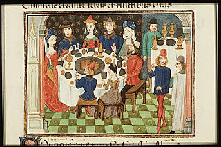 Tipos de protocolos en la sociedad (edad media y moderna)