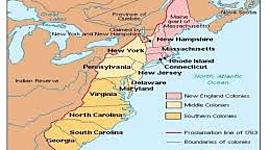 Timeline: Colonial America Timeline