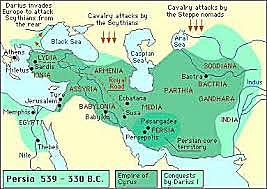 the first Persian state