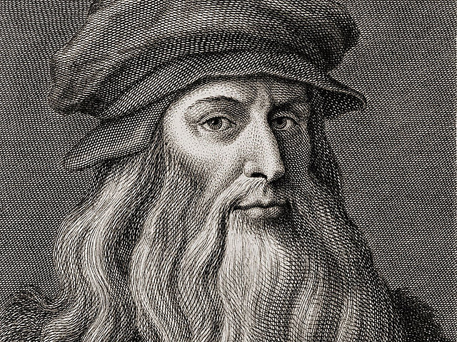 leonardo da vinci
