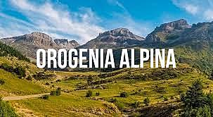 Orogènia Alpina (es van alçar els Alps, els Pirineus,etc.)