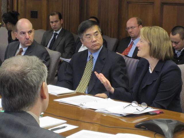 National leaders in innovation hold NACIE forum at Carolina