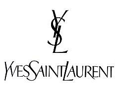 Monogramme et sigle pour Yves Saint Laurent