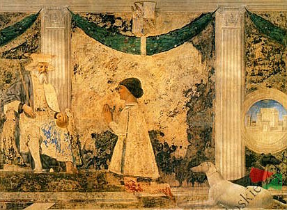 Segismundo une a todos sus territorios bajo el catolicismo.