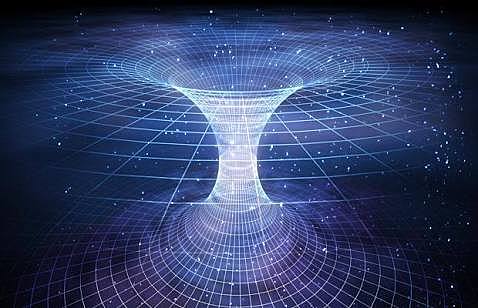 Se teoriza el Agujero de Gusano