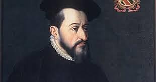 Retrato del Virrey Don Antonio de Mendoza