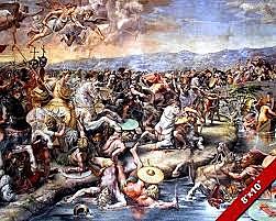 The Battle of Milvian Bridge