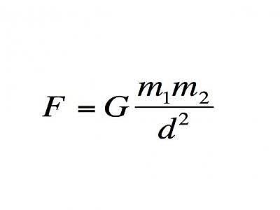 Newton publica su Teoría de Gravitación Universal