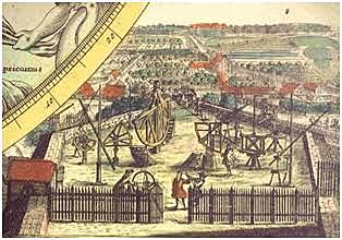 Se construye un observatorio en el Cairo