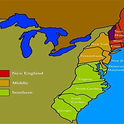 Timeline: Colonial America Timeline