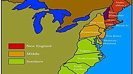 Timeline: Colonial America Timeline