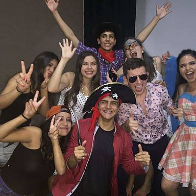 Timeline: Línea de tiempo (José Sérvulo)