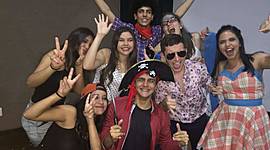 Timeline: Línea de tiempo (José Sérvulo)