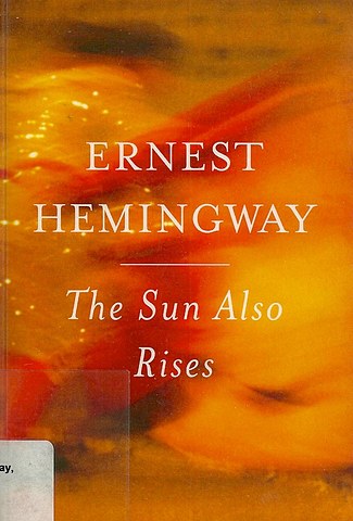 The Sun Also Rises