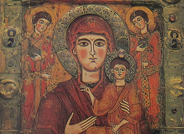 María es declarada "Virgen eterna"