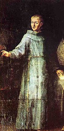 Fray Pedro De Gante