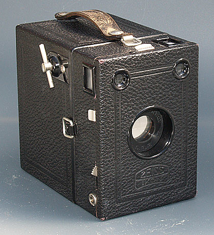 A way to take instant pictures