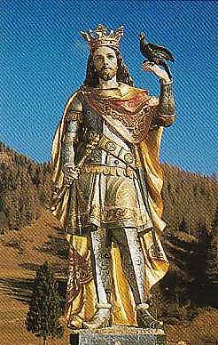 Sueño y conversión de Osvaldo.