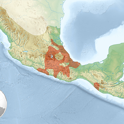 Timeline: The Aztec Empire