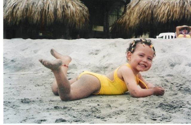 My first trip to Santa Martha