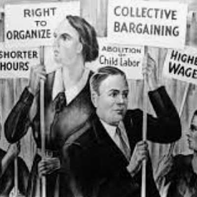 Timeline: History of Labor