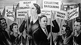 Timeline: History of Labor