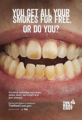 Anti-Smoking Campaign