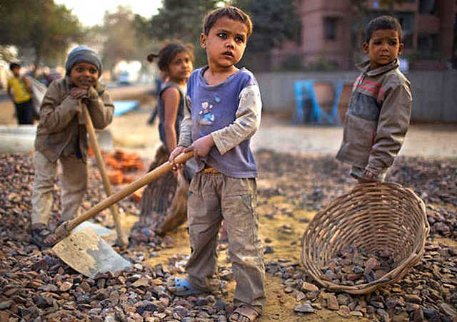 LEY DE TRABAJO PARA NIÑOS