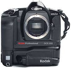 The first digital camera